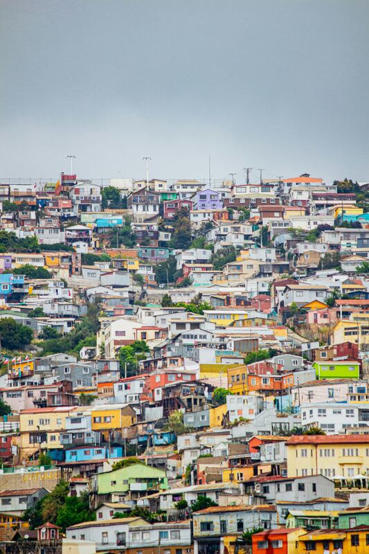 Valparaíso, Chile